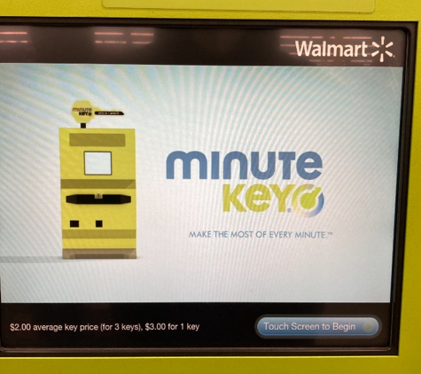 Minute Key - Archdale, NC