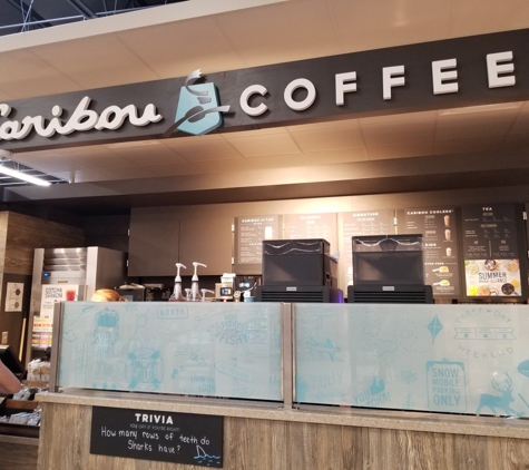 Caribou Coffee - Saint Cloud, MN