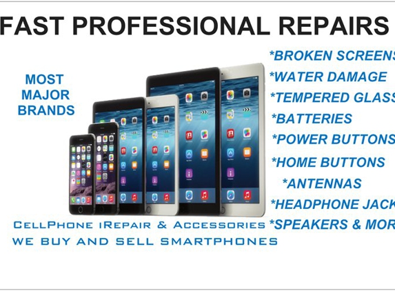 CellPhone, iPhone Repair & Accessories - Nashua, NH