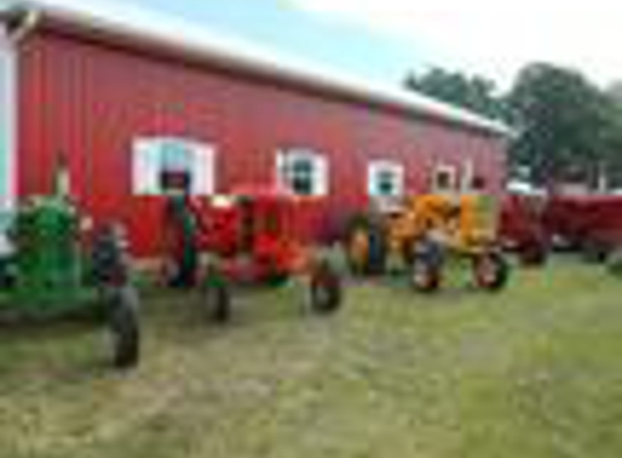 Simmons Farm Museum - Elon, NC