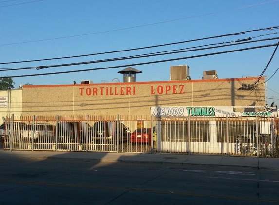 Lopez foods tortillas - Dallas, TX