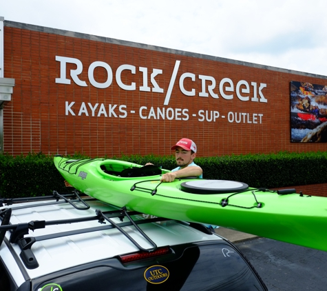 Rock/Creek Paddlesports & Outlet - Chattanooga, TN