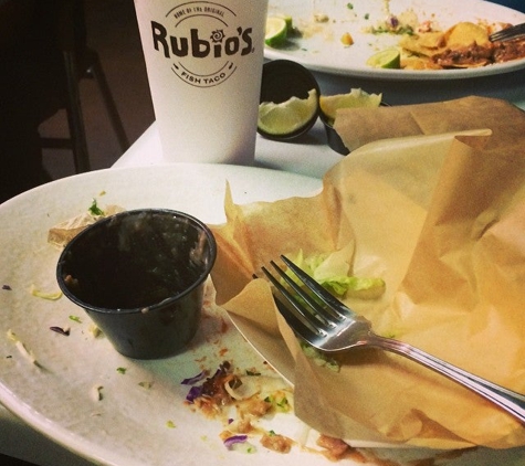 Rubio's - San Diego, CA