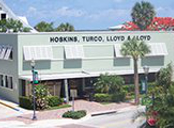 Hoskins Turco Lloyd & Lloyd - Fort Pierce, FL