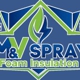 M & V Spray Foam