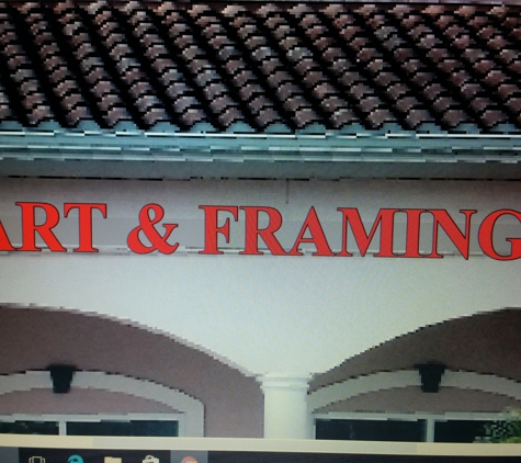 Gulf Breeze Art & Framing - Venice, FL