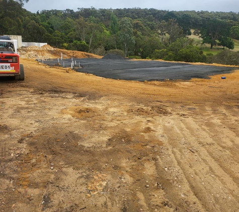 Blackwood earthmoving - Happy Valley, SA