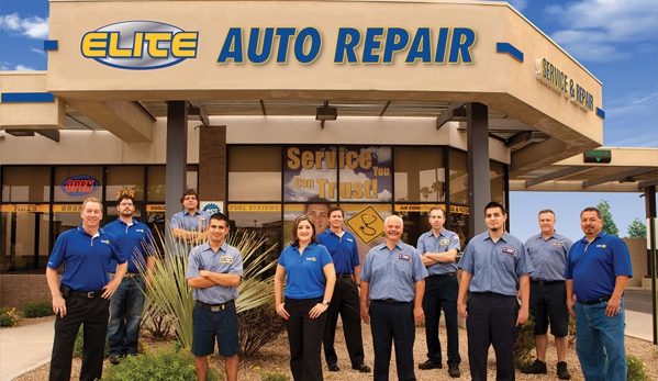 Elite Auto Repair - Tempe, AZ