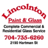 Lincolnton Paint and Glass