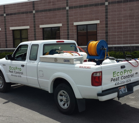 EcoPro Pest Control - Ogden, UT