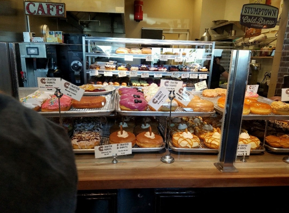 Crafted Donuts - Fountain Valley, CA