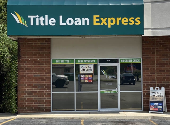 Title Loan Express | Title Loans, Payday Loans - Birmingham, AL