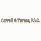 Carroll & Turner, PSC