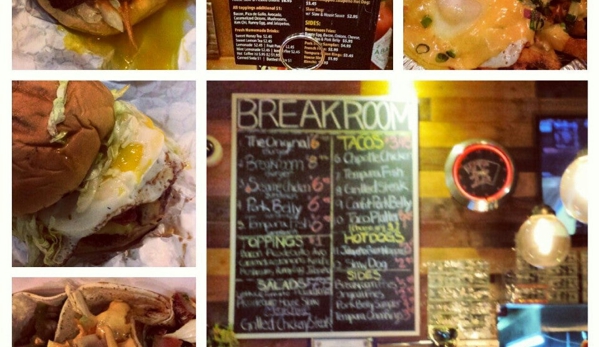 Breakroom - New York, NY