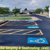 Perfection Line Striping & Sealcoating gallery