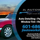 JL Autoworks - Automobile Detailing