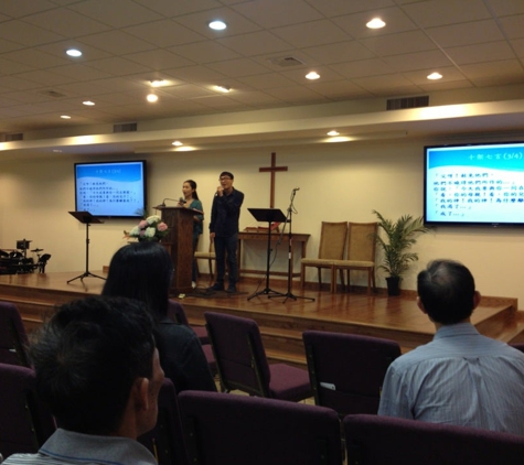 Nuuanu Chinese Baptist Church - Honolulu, HI