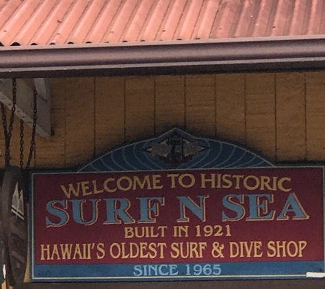 Surf N Sea - Haleiwa, HI