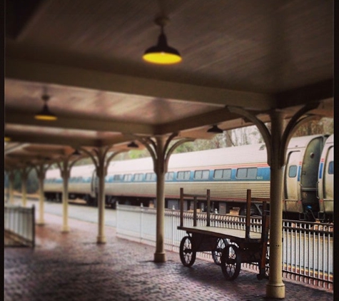 Amtrak - Williamsburg, VA