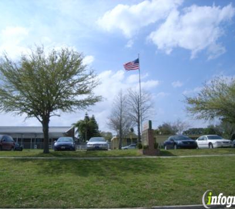 Cypress Ridge Elementary School - Clermont, FL