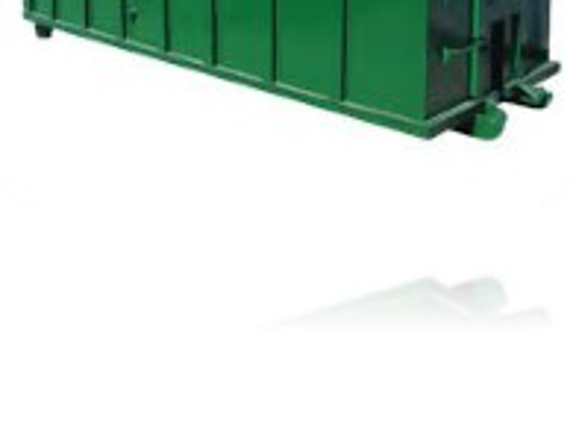 Green and Blue Waste Solutions - Chandler, AZ. Roll Off Services and compactor Services