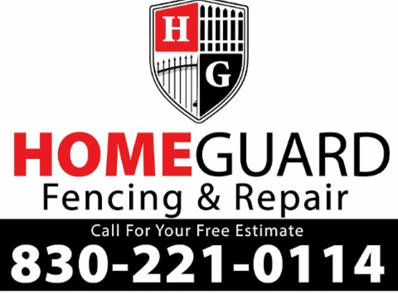 Home guard fences & gates - New braunfels, TX