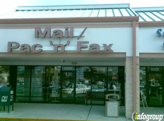 Mail Pac N Fax - Sarasota, FL