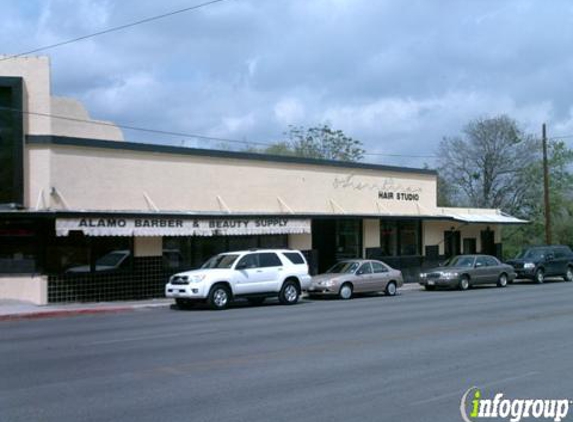 Alamo Barber & Beauty Supply - San Antonio, TX