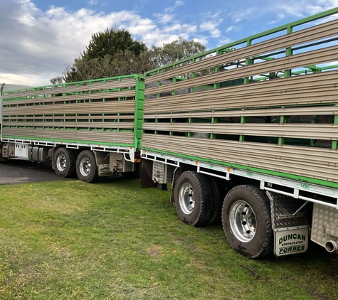 Heywood Livestock & General Carrier - Heywood, VIC
