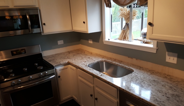 Art Granite Countertops Inc - Schaumburg, IL. Granite Orayen  http://artgranitecountertops.com/