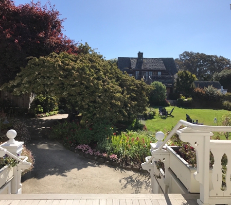 MacCallum House - Mendocino, CA