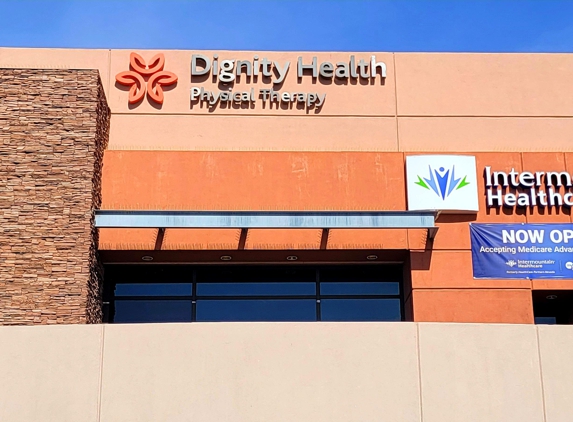 Dignity Health Physical Therapy - Aliante - North Las Vegas, NV