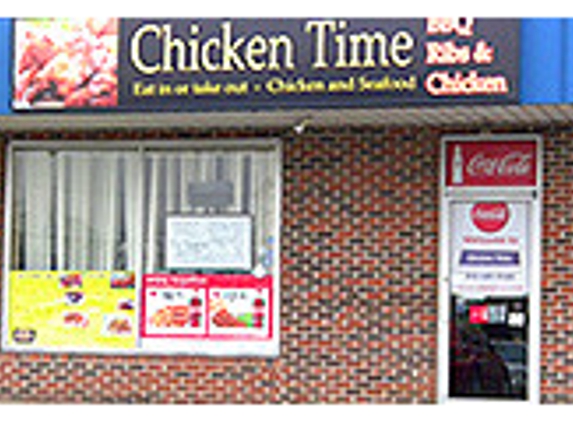 Chicken Time - Roslyn, PA