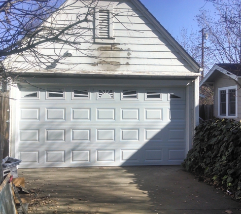 Professional Garage Door Service - Payson, UT