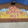 Boudain Hut gallery