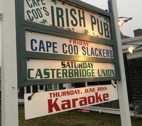 Cape Cod's Irish Pub - West Harwich, MA