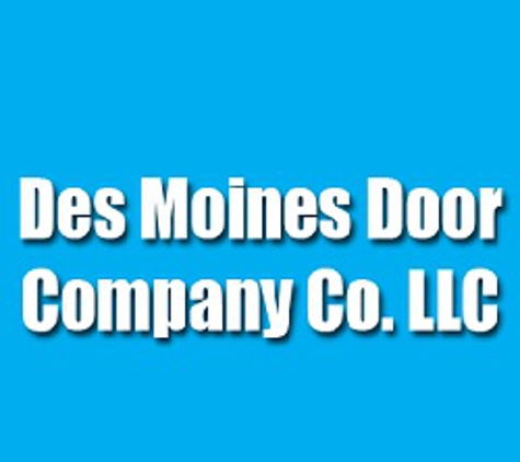 Des Moines Door Co - Bondurant, IA