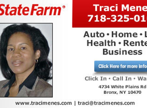 State Farm Insurance - Traci Menes Agency - Bronx, NY