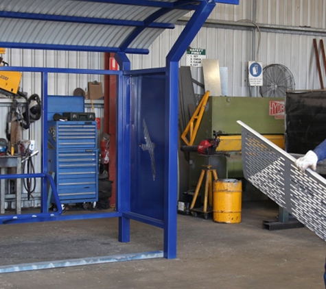 Wharton Welding - Davenport, WA