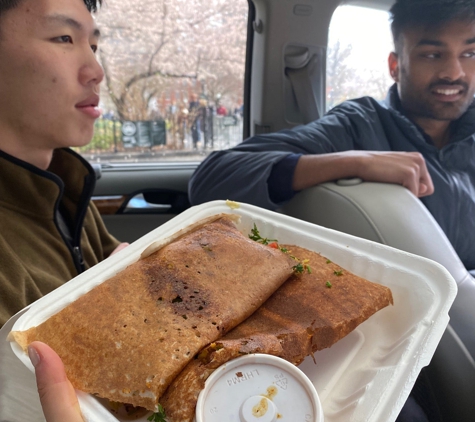 N.Y. Dosas - New York, NY