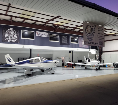 Piston Aviation Flight School - Saint Louis, MO