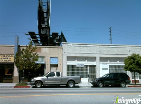 LA Pico Lawn Mower Shop - Los Angeles, CA