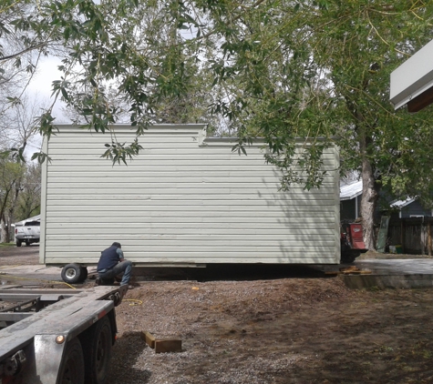 Kropf Shed Moving - Great Falls, MT