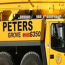 Peters Heavy Crane Service - Cranes-Renting & Leasing