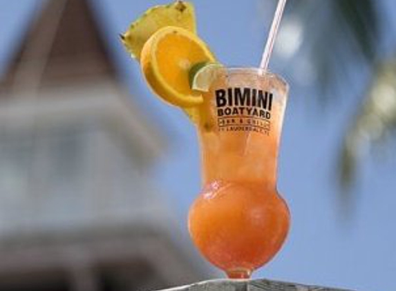 Bimini Boatyard Bar & Grill - Fort Lauderdale, FL