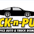 Pick  N Pull Incorporated - Automobile Salvage