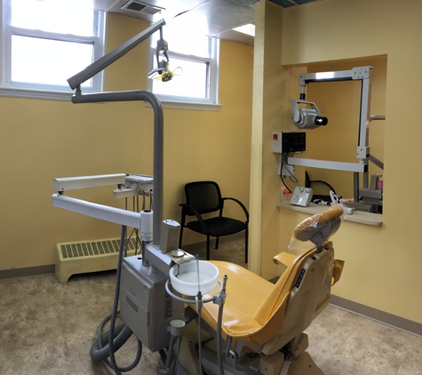 North Point Dental Associates - Baltimore, MD. Treatment room