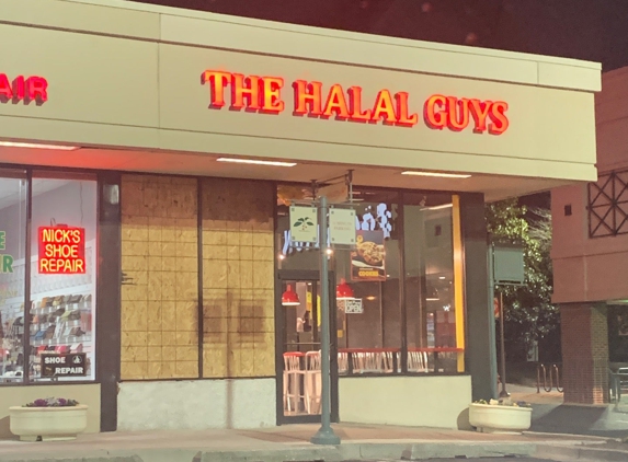The Halal Guys - Rockville, MD