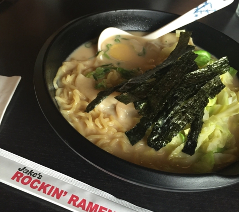 Jake's Rockin' Ramen - Temecula, CA