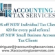 J.R. Accounting & Tax Services